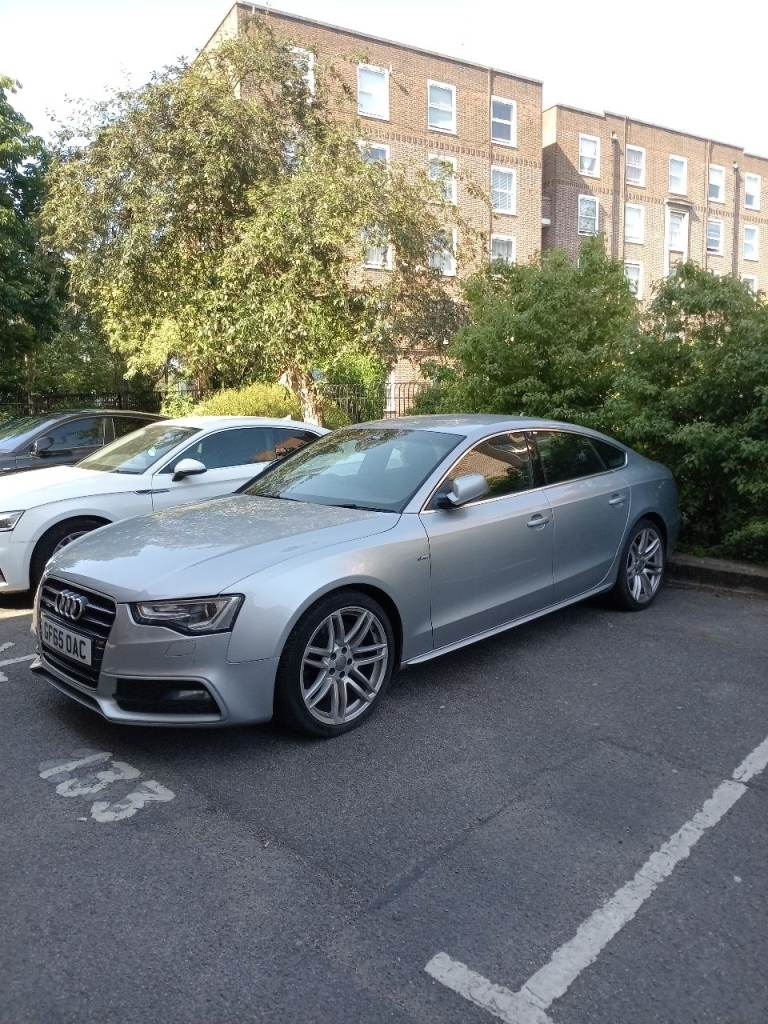 Audi A5 Sportback TDI Quattro S Line  5 Door ULEZ