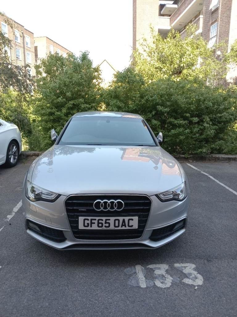 Audi A5 Sportback TDI Quattro S Line  5 Door ULEZ
