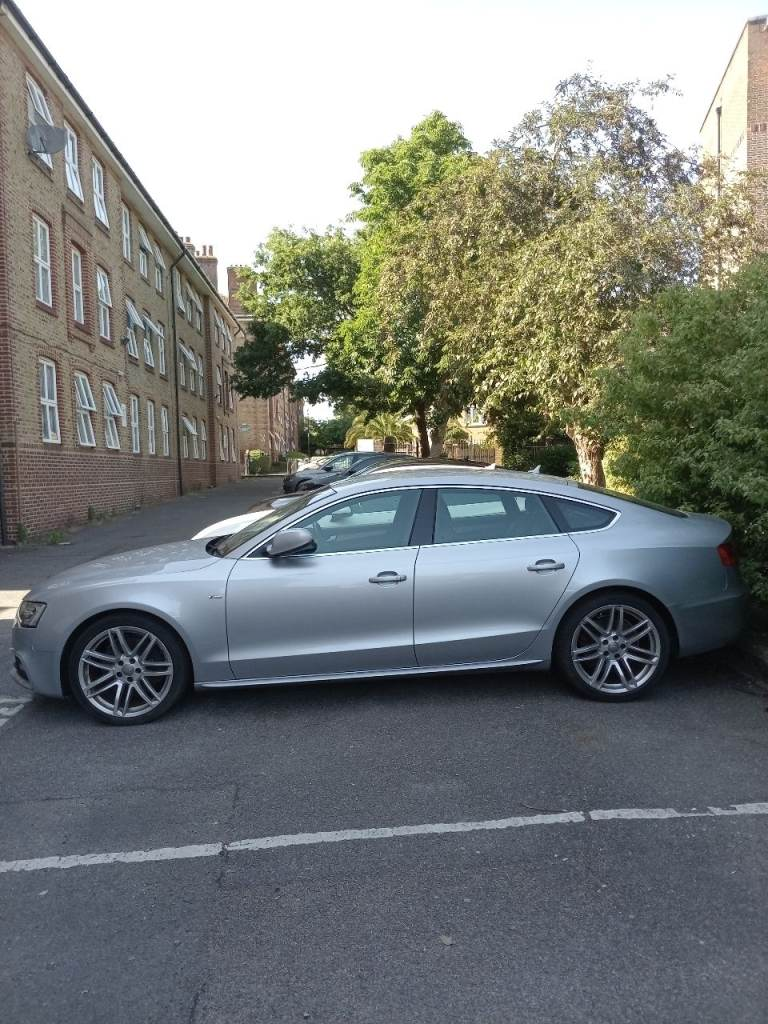 Audi A5 Sportback TDI Quattro S Line  5 Door ULEZ