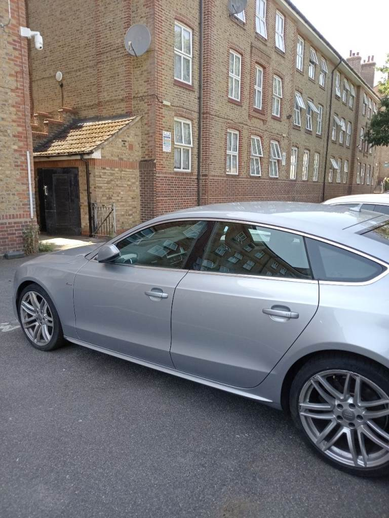 Audi A5 Sportback TDI Quattro S Line  5 Door ULEZ