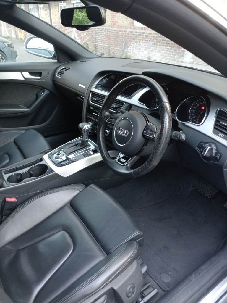 Audi A5 Sportback TDI Quattro S Line  5 Door ULEZ