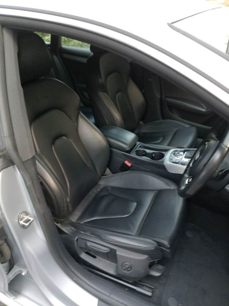 Audi A5 Sportback TDI Quattro S Line  5 Door ULEZ