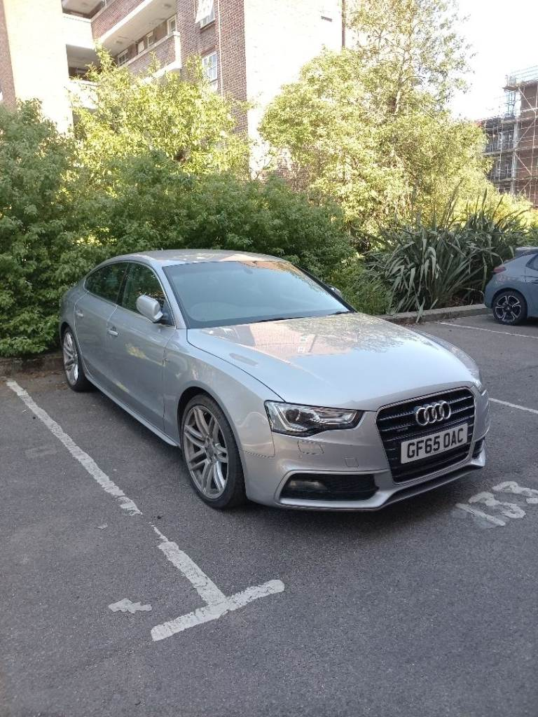 Audi A5 Sportback TDI Quattro S Line  5 Door ULEZ